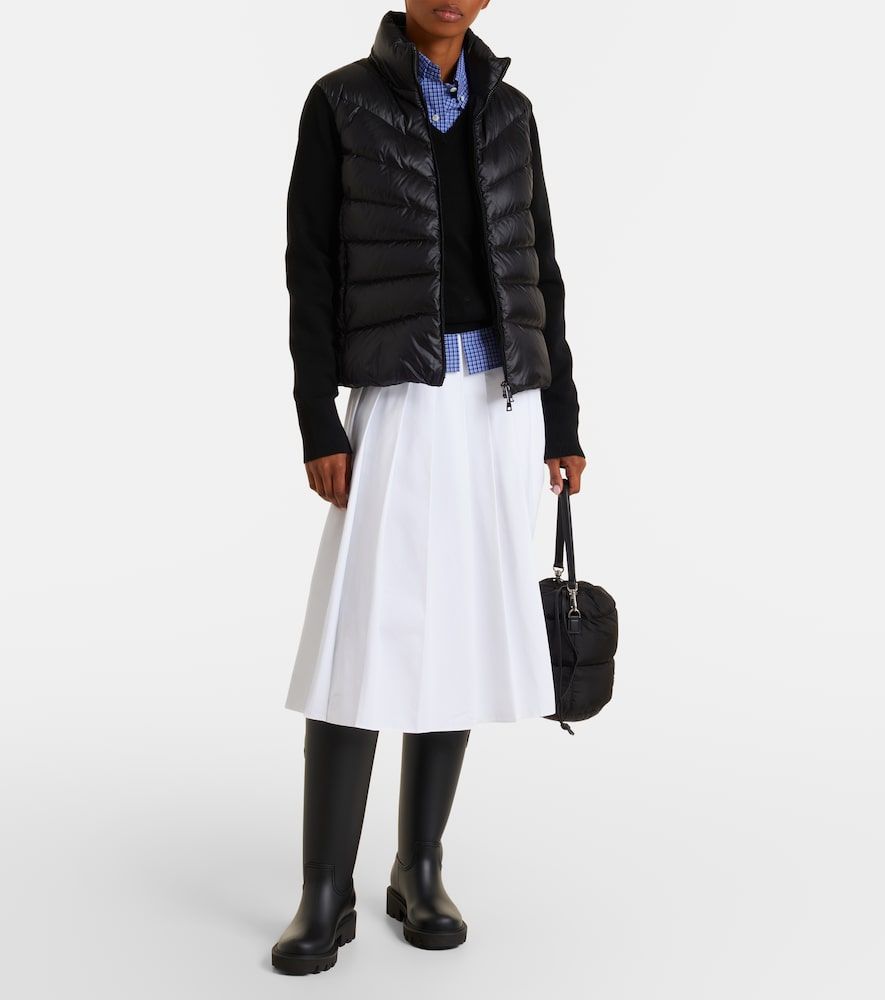 Stivali da pioggia Kickstream - Moncler - Modalova