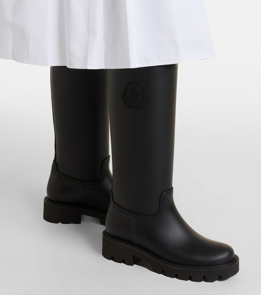 Stivali da pioggia Kickstream - Moncler - Modalova