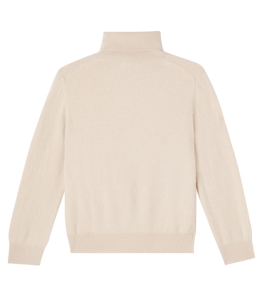 Jersey de cuello alto de lana virgen - Il Gufo - Modalova