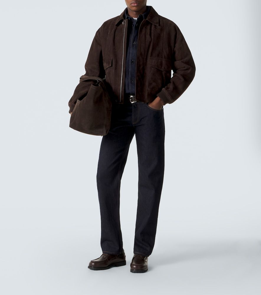 Burberry Camicia di jeans - Burberry - Modalova
