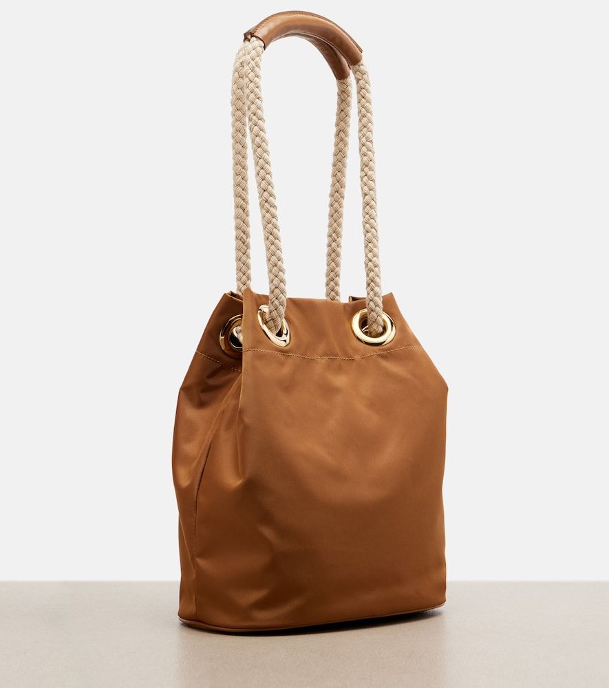 Bolso saco Mariner Small de Re-Nylon - Prada - Modalova