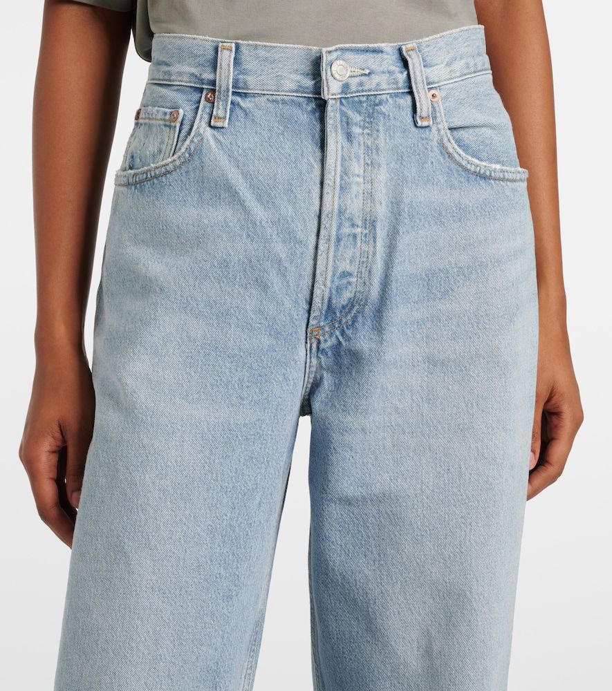 Jeans Low Slung Baggy a vita media - Agolde - Modalova