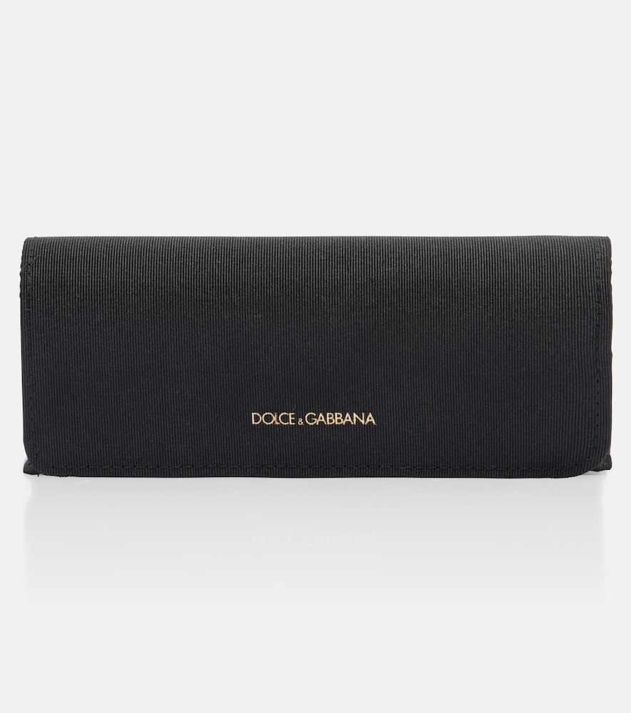 Runde Sonnenbrille DG Filo - Dolce&Gabbana - Modalova