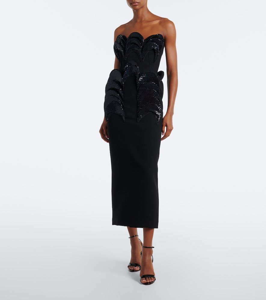 Maticevski Cocktailkleid Glitter - Maticevski - Modalova
