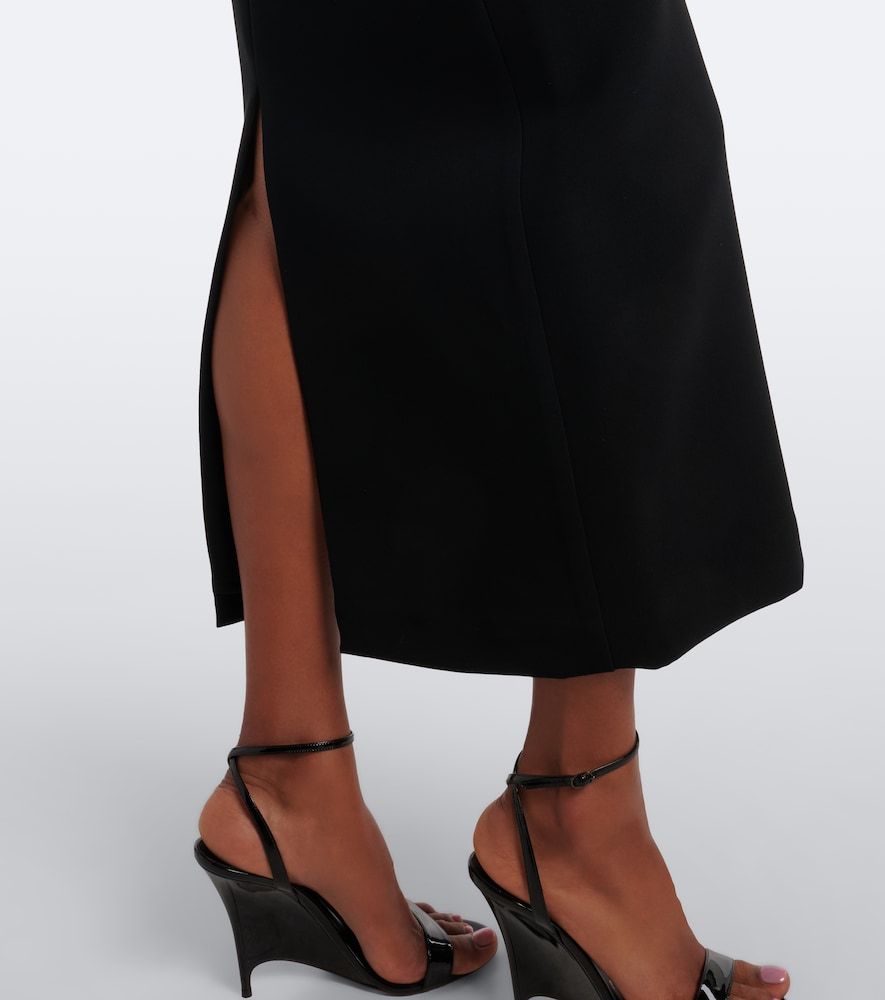 Glint sequined cocktail dress - Maticevski - Modalova