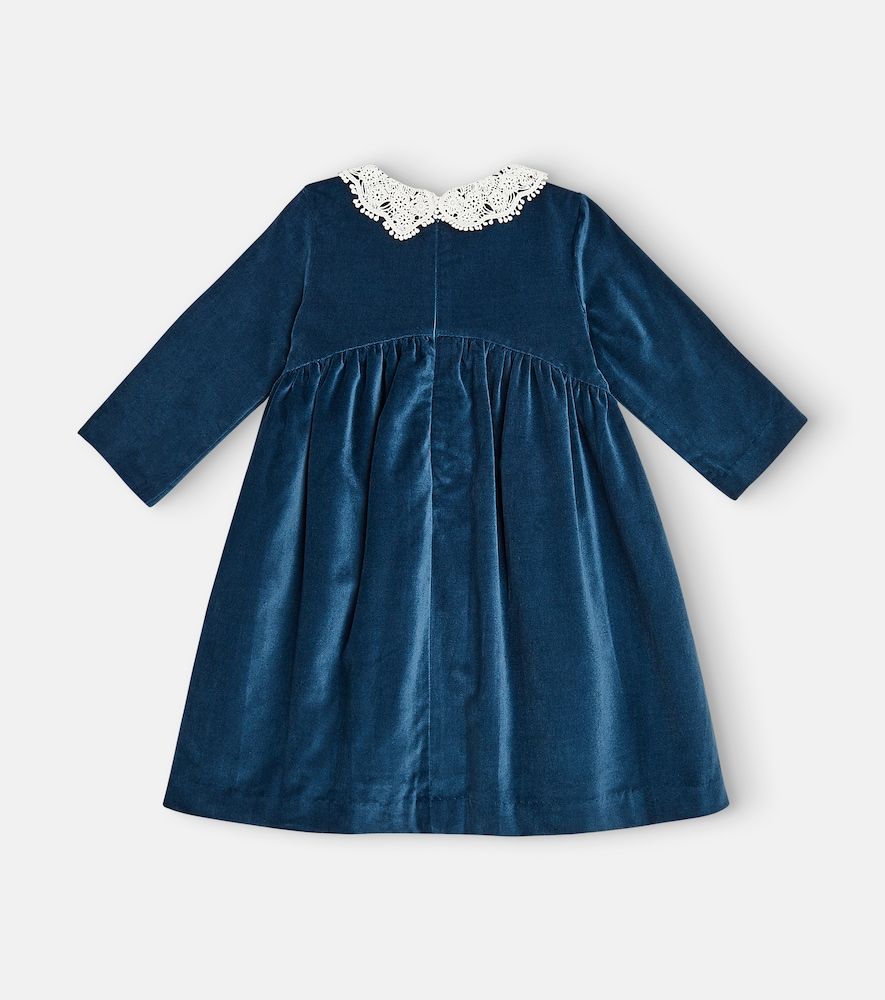 Vestido Antonella de algodón - La Coqueta - Modalova