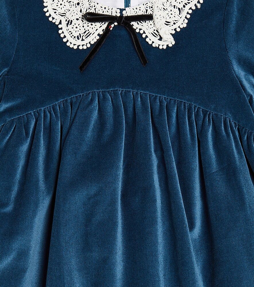 Vestido Antonella de algodón - La Coqueta - Modalova