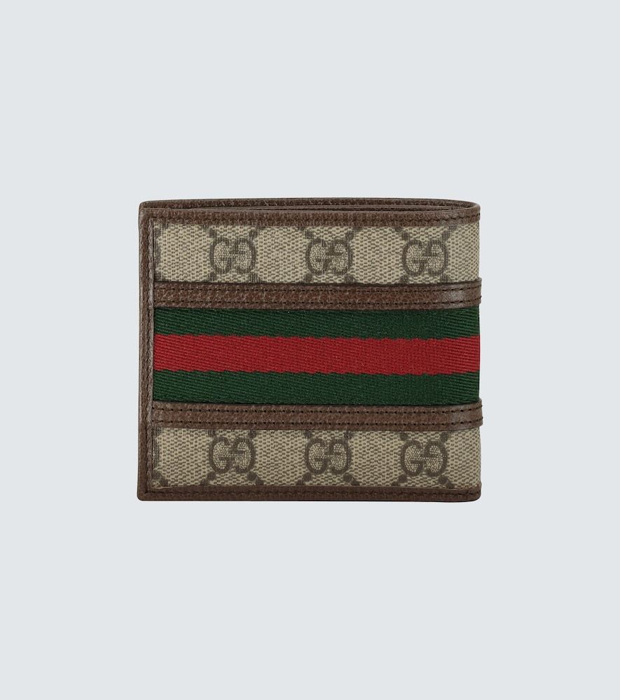 Gucci Cartera Ophidia GG - Gucci - Modalova