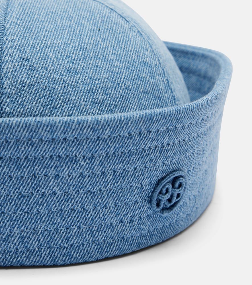 Ruslan Baginskiy Hut RB aus Denim - Ruslan Baginskiy - Modalova