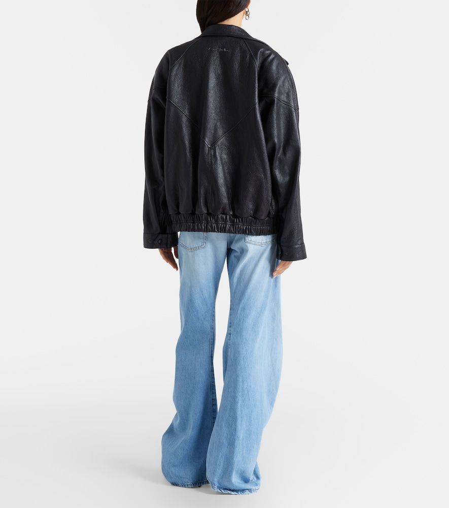 Distressed Wide-Leg Jeans 2006F - Acne Studios - Modalova