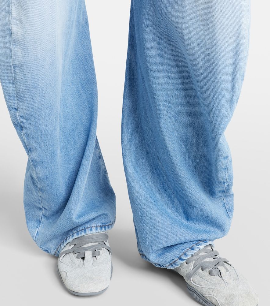 Distressed Wide-Leg Jeans 2006F - Acne Studios - Modalova