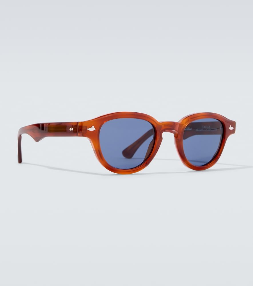Runde Sonnenbrille Sei e Mezzo - Sestini - Modalova