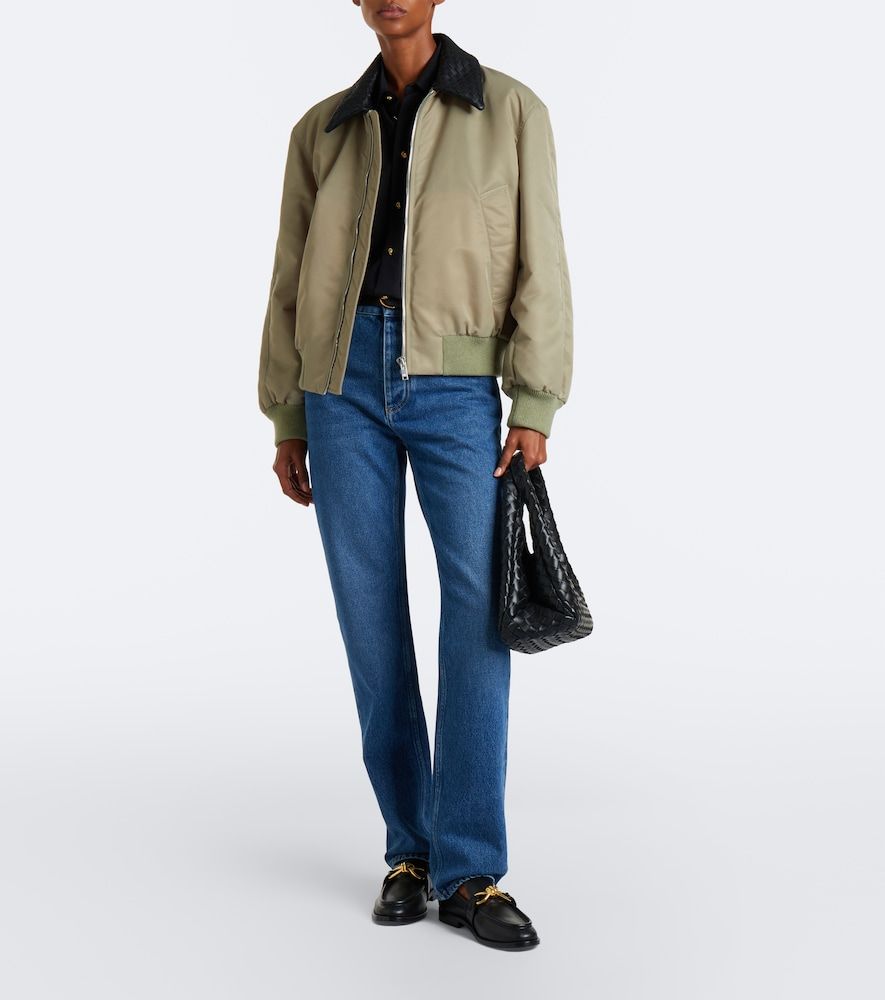 Jeans slim a vita media - Bottega Veneta - Modalova