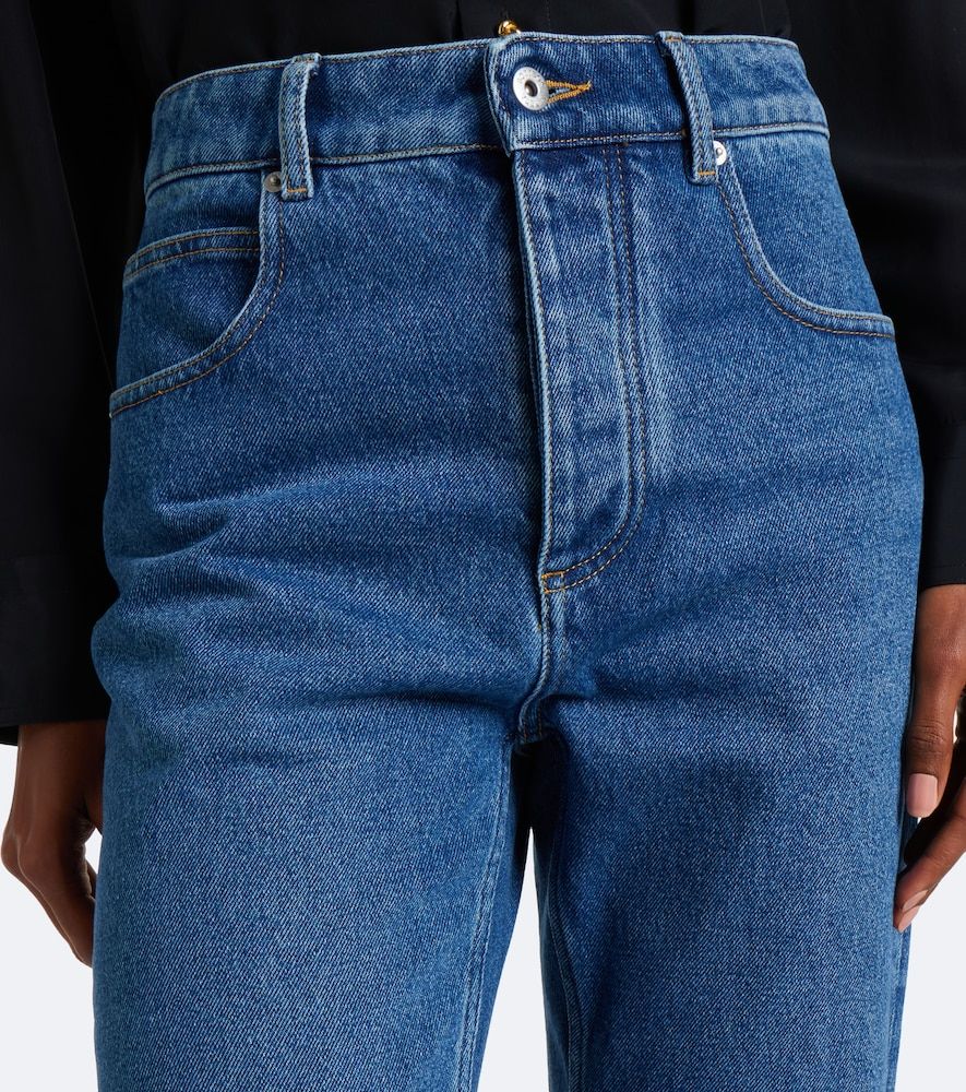 Jeans slim a vita media - Bottega Veneta - Modalova