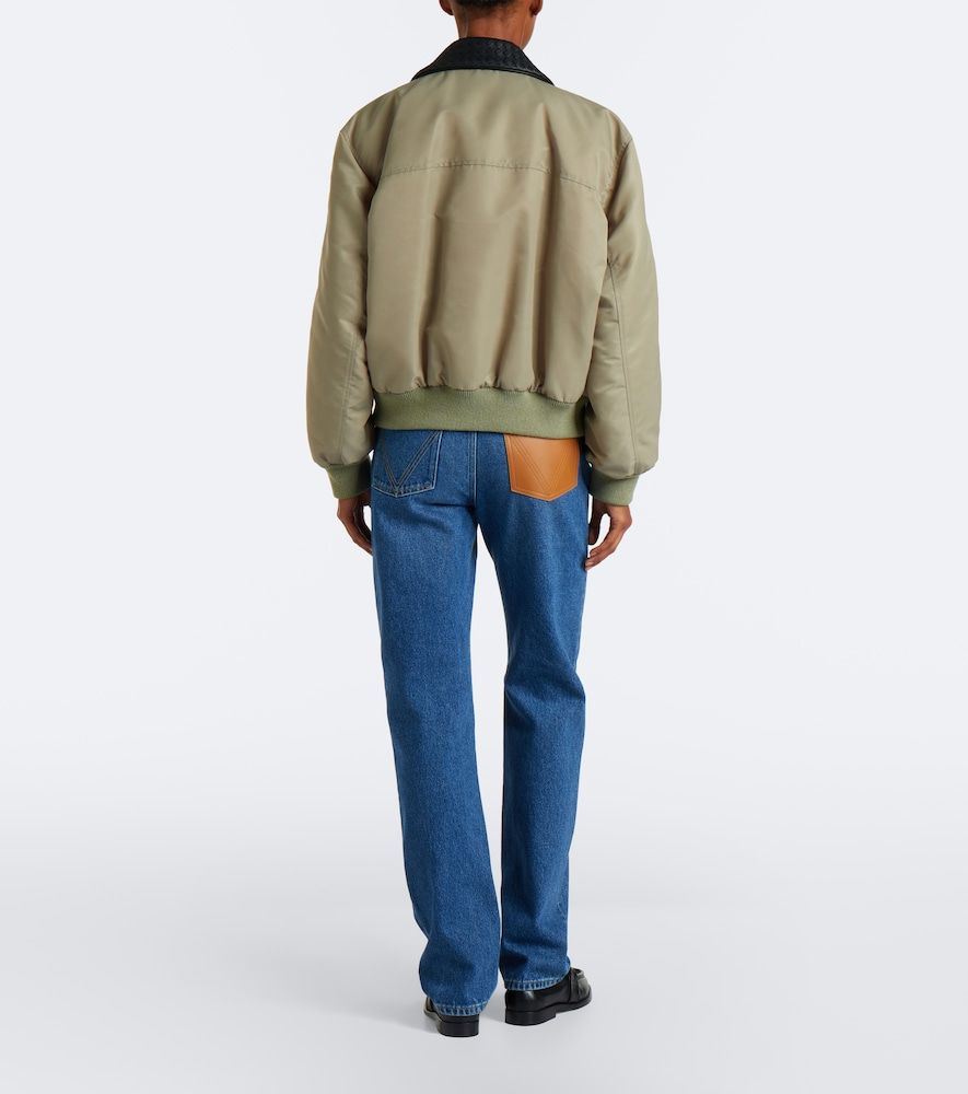 Jeans slim a vita media - Bottega Veneta - Modalova