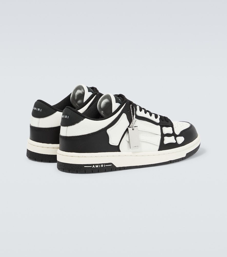 Sneakers Skel Top Low in pelle - Amiri - Modalova