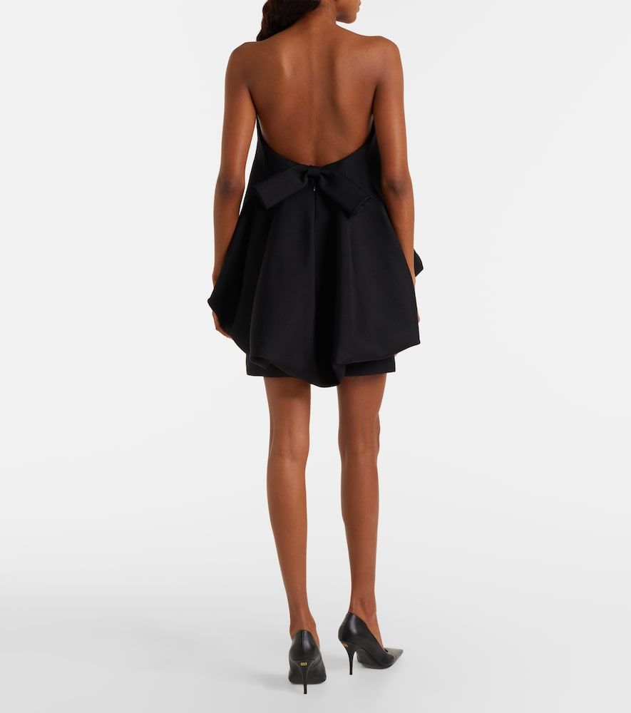 Balenciaga Abito bustier con peplo - Balenciaga - Modalova