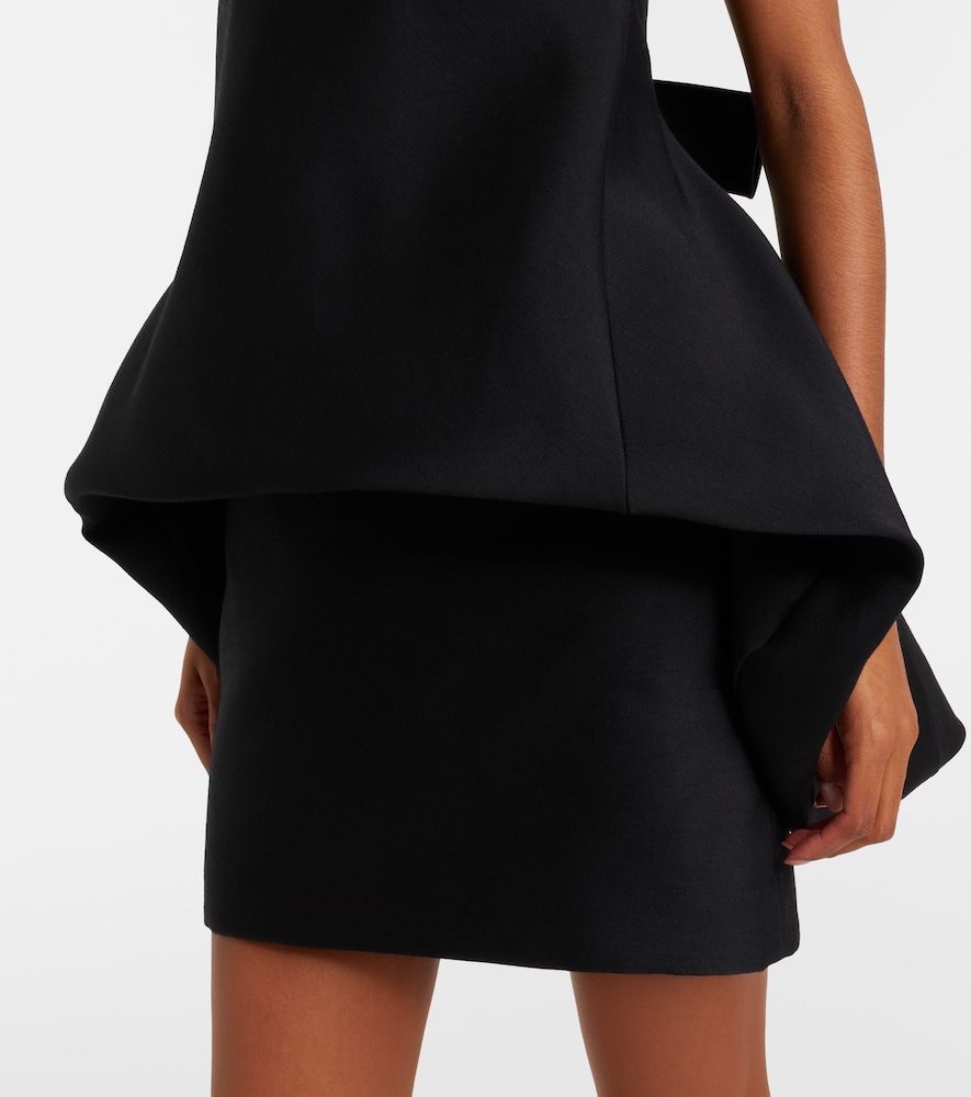 Balenciaga Abito bustier con peplo - Balenciaga - Modalova