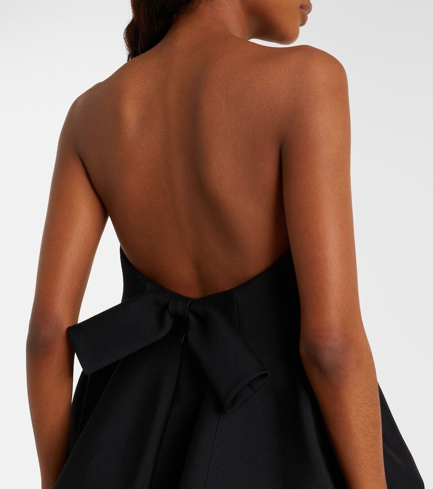 Balenciaga Abito bustier con peplo - Balenciaga - Modalova