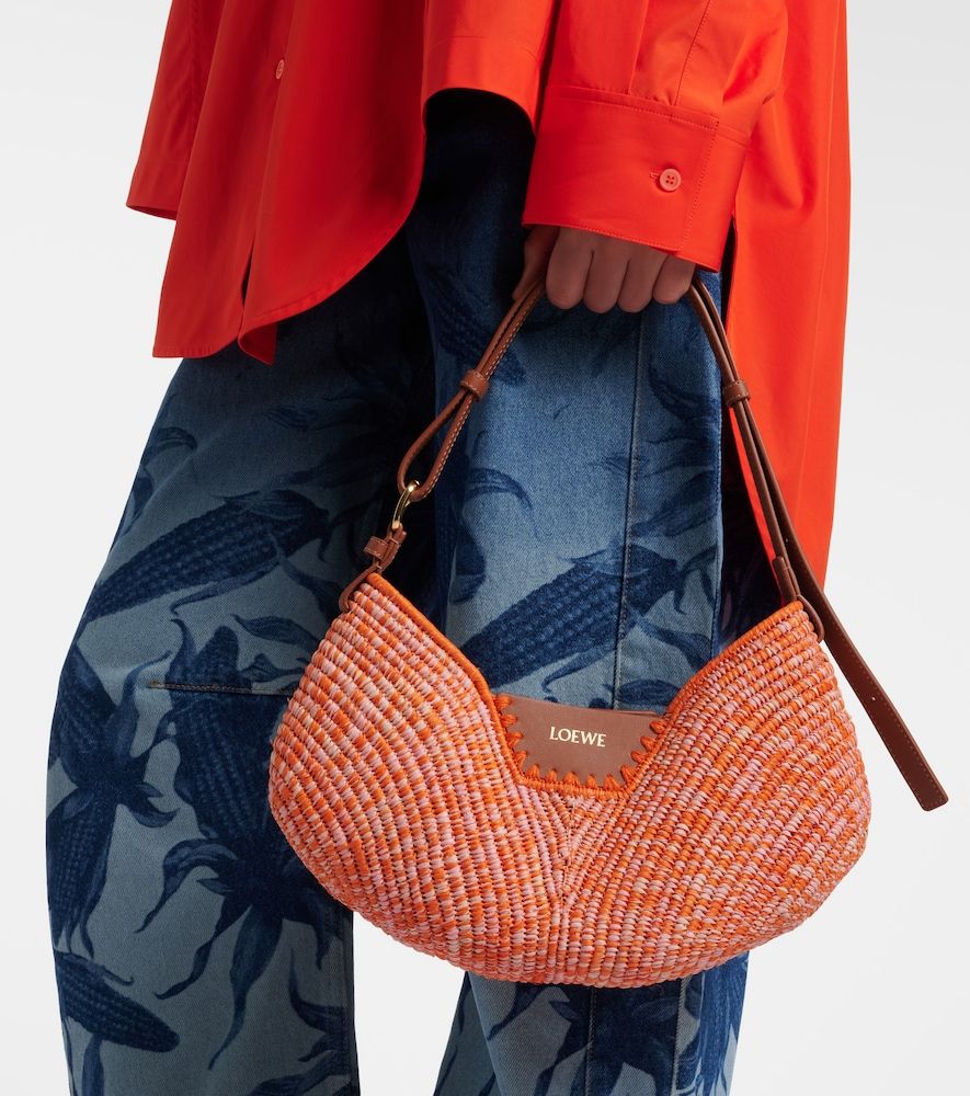 Bolso al hombro Paula's Ibiza Swim Medium - Loewe - Modalova