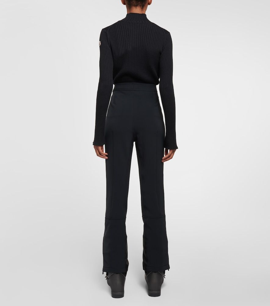 Bella flared soft shell ski pants - Aztech Mountain - Modalova