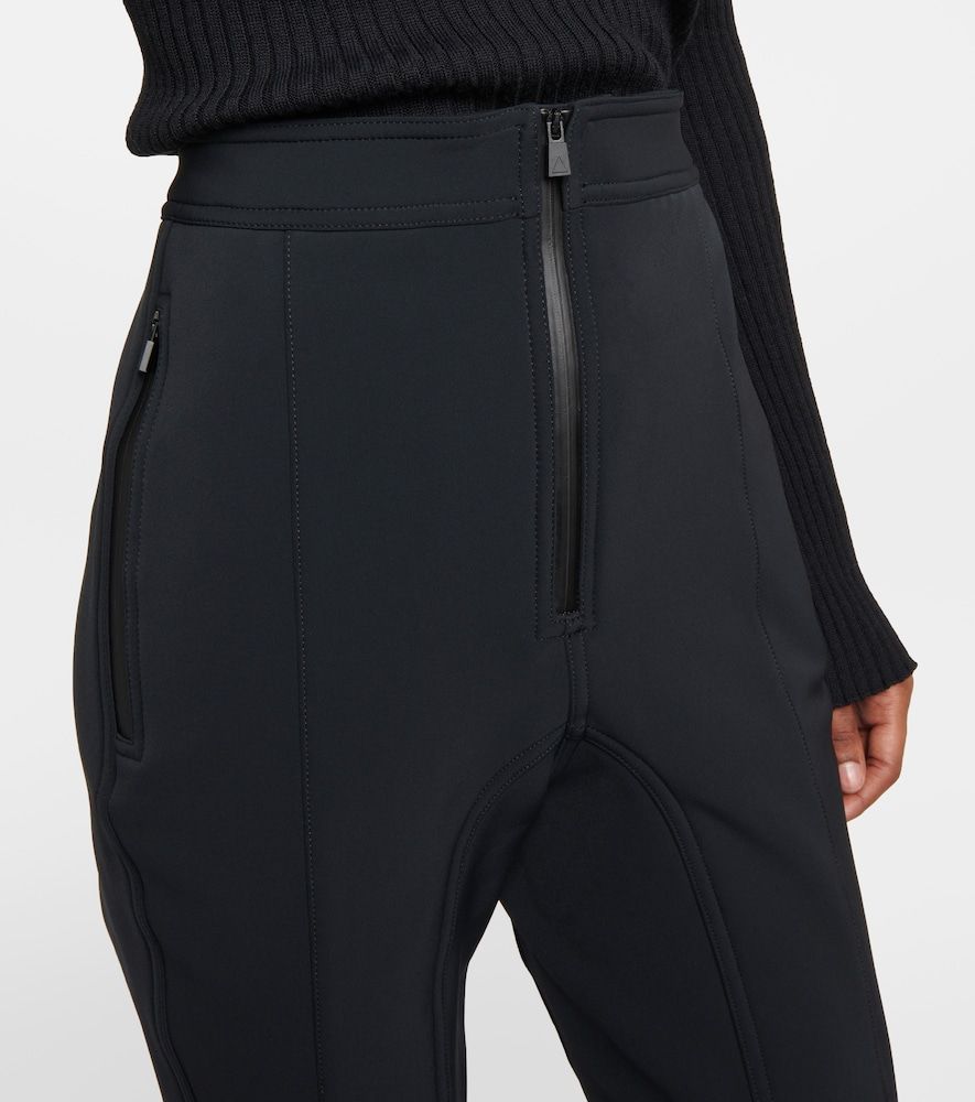 Bella flared soft shell ski pants - Aztech Mountain - Modalova