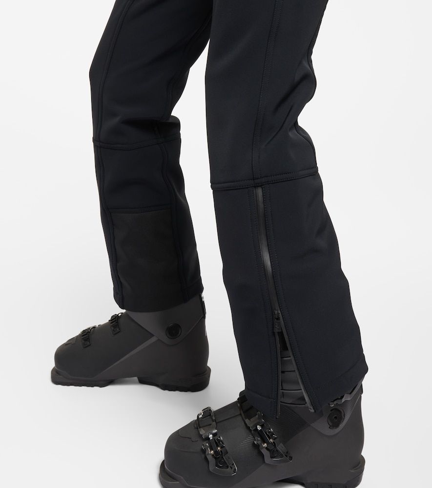 Bella flared soft shell ski pants - Aztech Mountain - Modalova