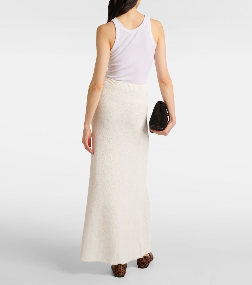 Toteme Knitted maxi skirt - Toteme - Modalova