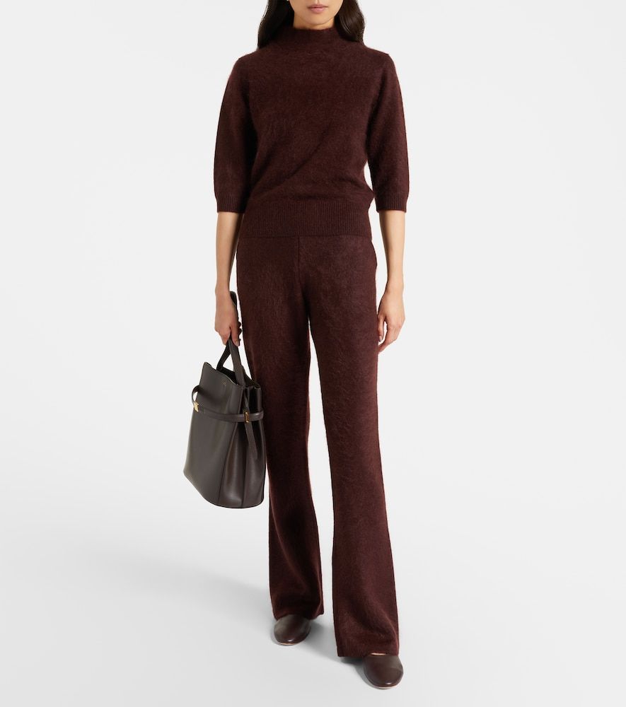 Pullover Fluffy Statement in misto lana e cashmere - Dorothee Schumacher - Modalova