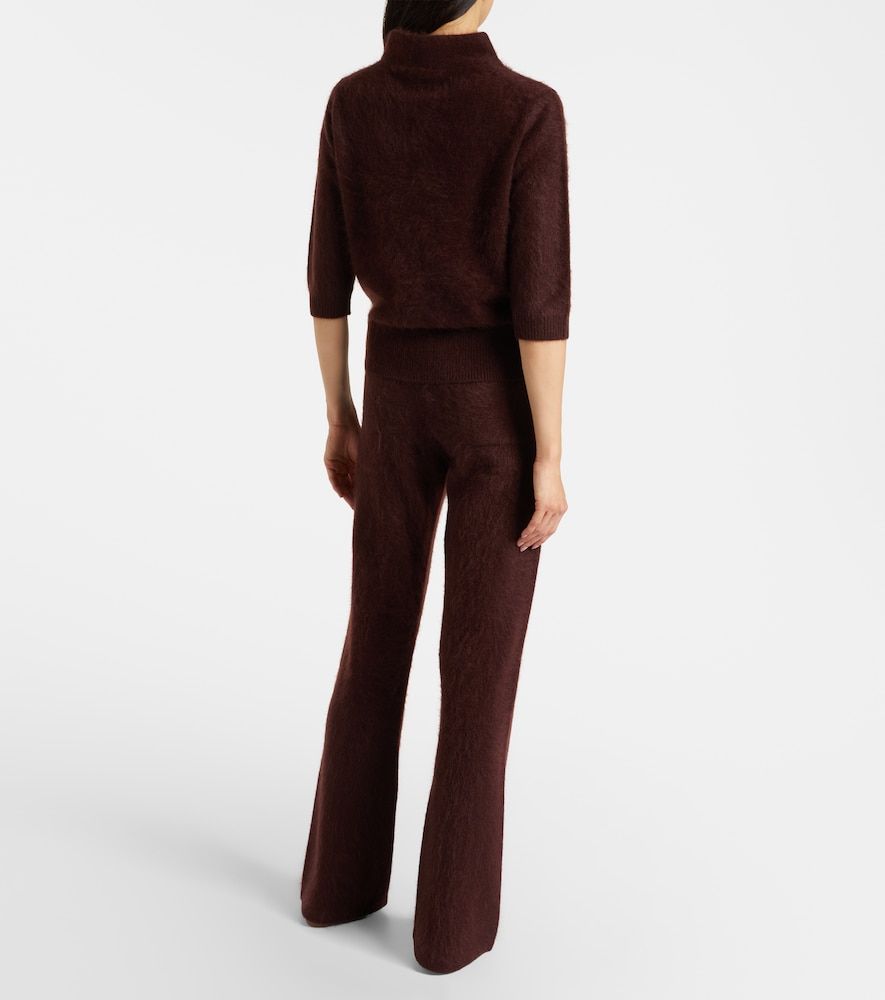 Pullover Fluffy Statement in misto lana e cashmere - Dorothee Schumacher - Modalova