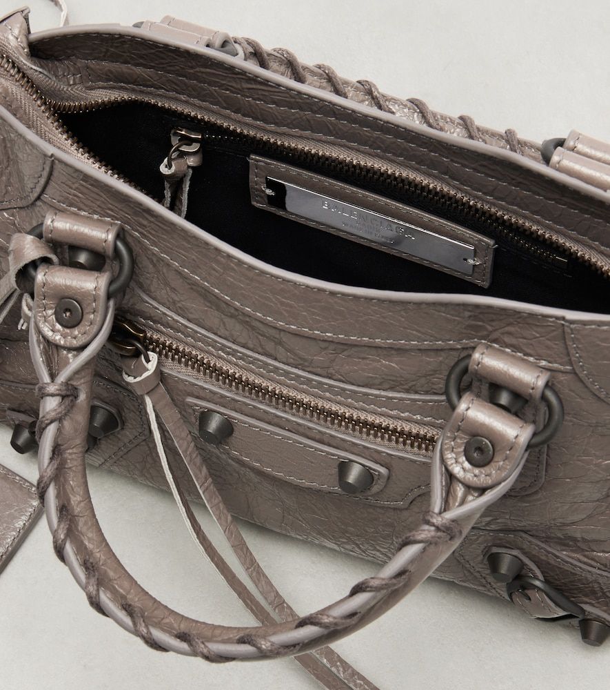 Borsa Le City Mini in pelle - Balenciaga - Modalova