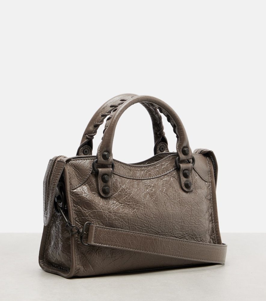 Borsa Le City Mini in pelle - Balenciaga - Modalova