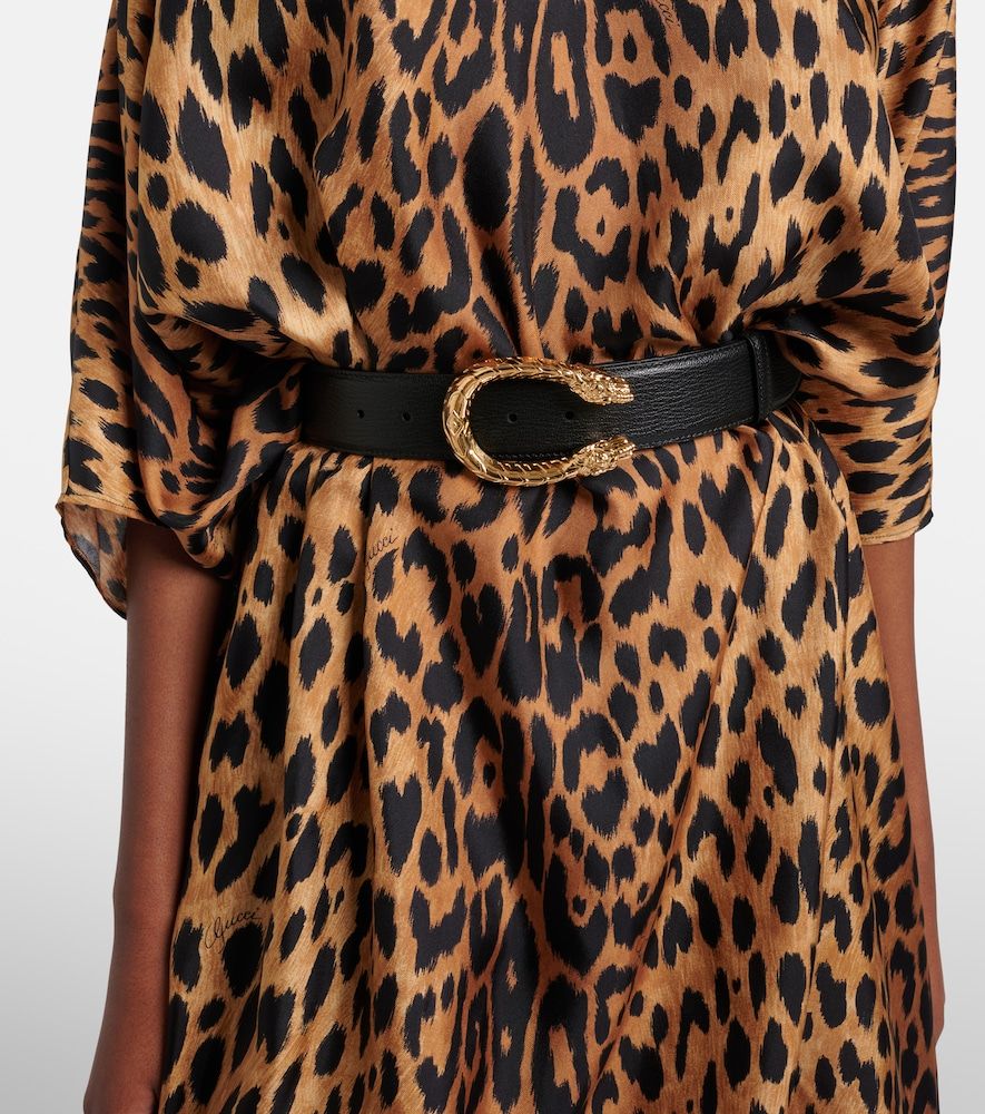 Gucci Gürtel Dionysus aus Leder - Gucci - Modalova