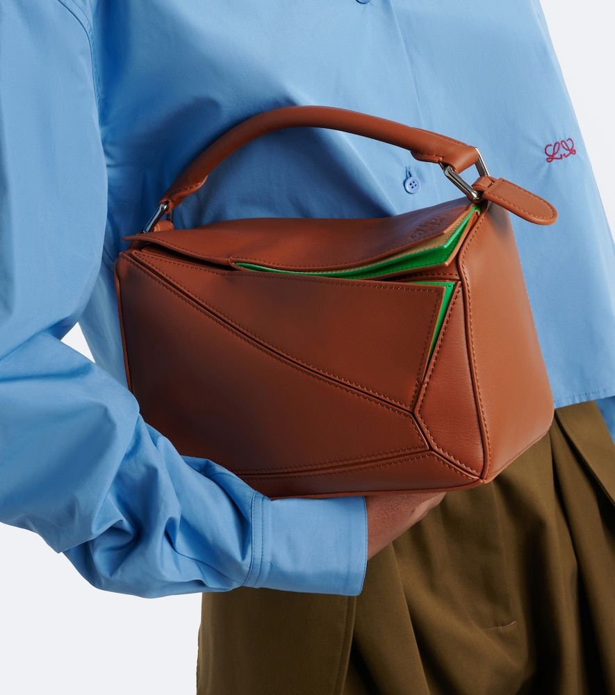 Loewe Bolso Puzzle Small - Loewe - Modalova
