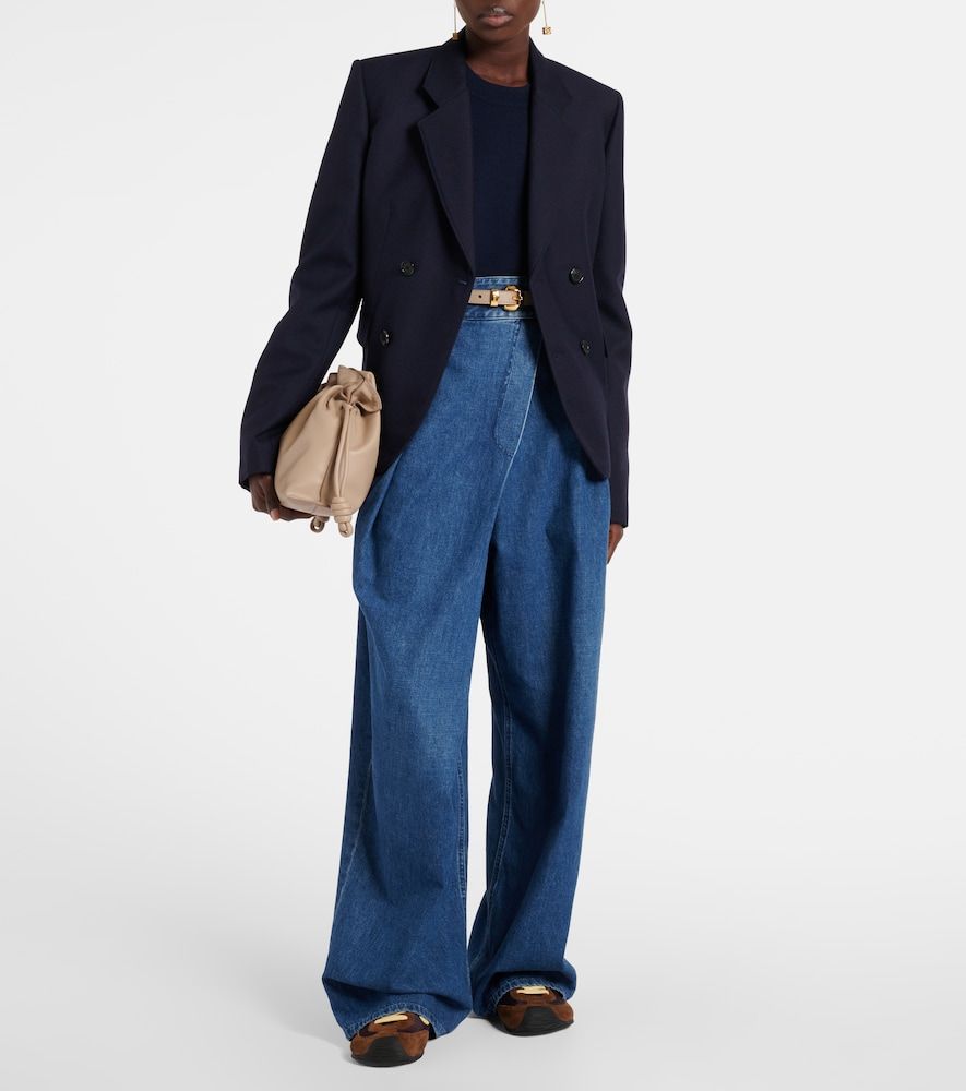 Loewe Bolso Flamenco Medium de piel - Loewe - Modalova