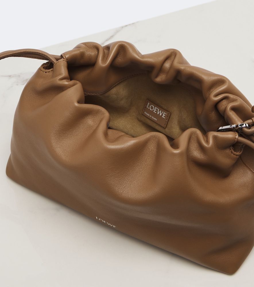 Bolso al hombro Flamenco Medium de piel - Loewe - Modalova