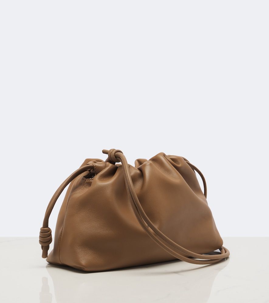 Bolso al hombro Flamenco Medium de piel - Loewe - Modalova