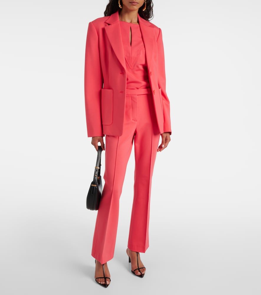 Pantalones flared Emotional Essence - Dorothee Schumacher - Modalova