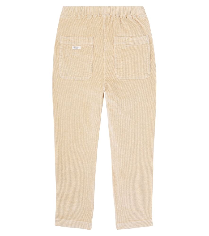 Pantalones Bo de pana en mezcla de algodón - Donsje - Modalova