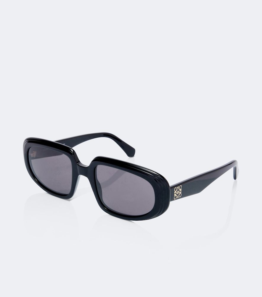 Occhiali da sole rettangolari Mini Anagram Steps - Loewe - Modalova