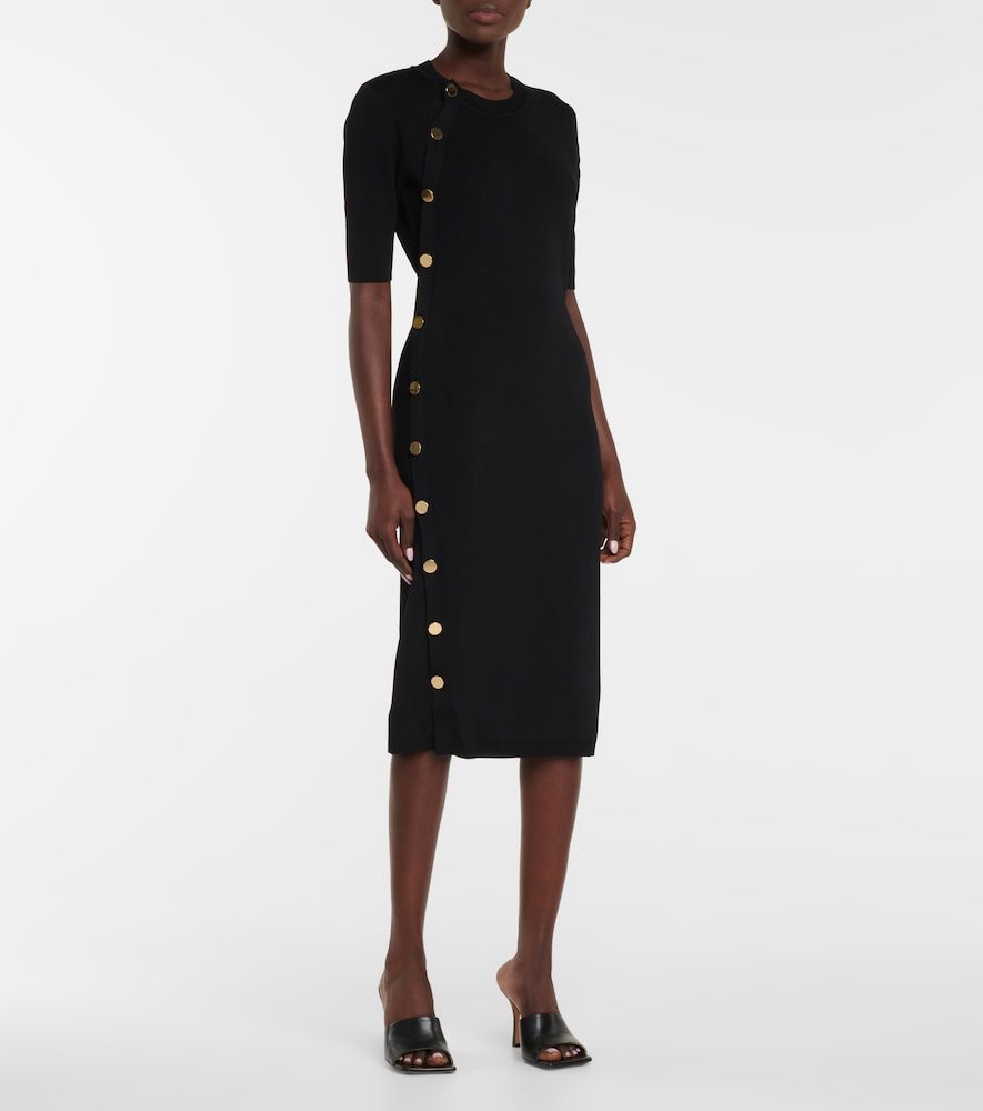 Abito midi Minamoto in maglia - Altuzarra - Modalova