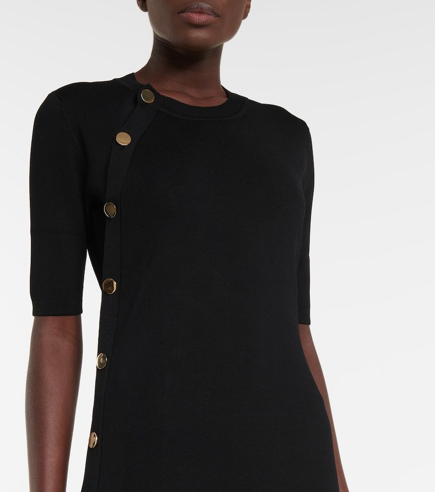 Vestido midi Minamoto de punto - Altuzarra - Modalova