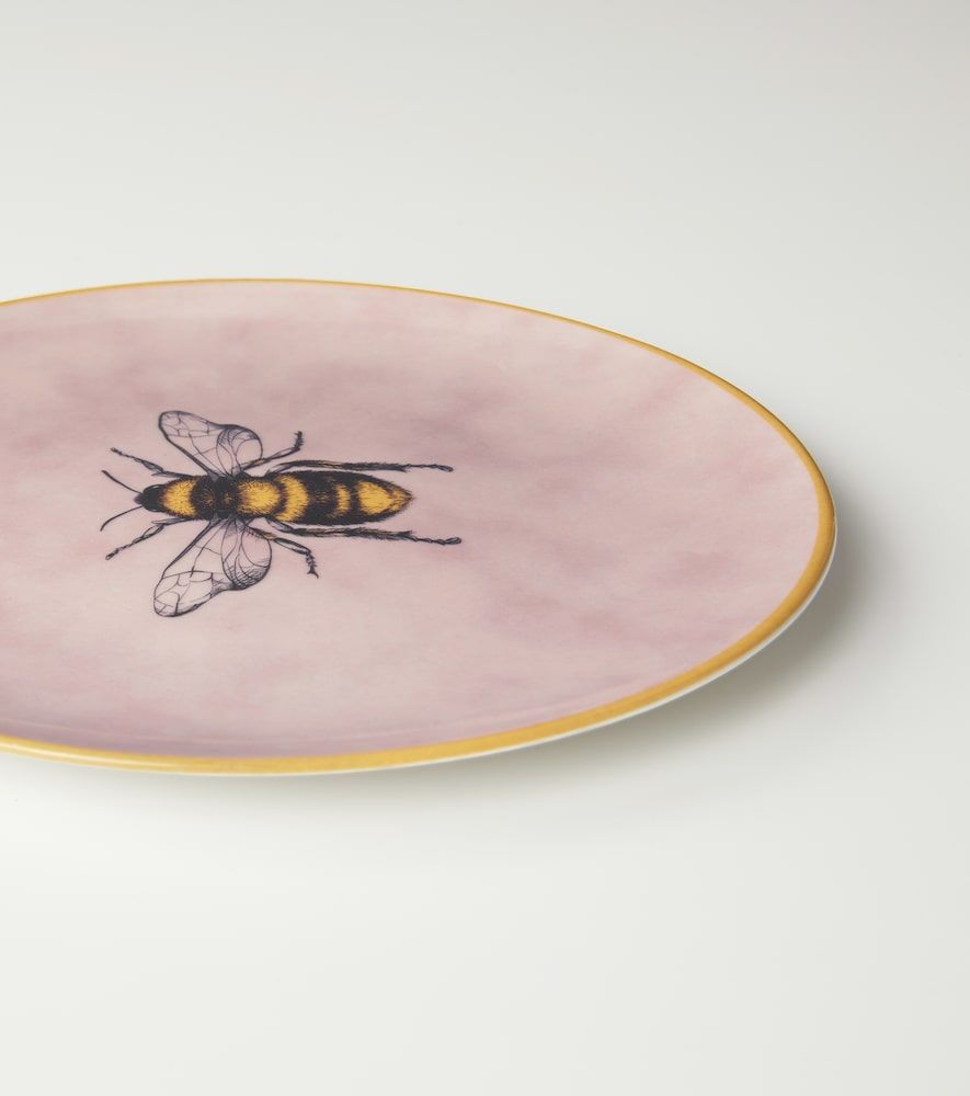 Frühstücksteller Insetti Bee - Les-Ottomans - Modalova