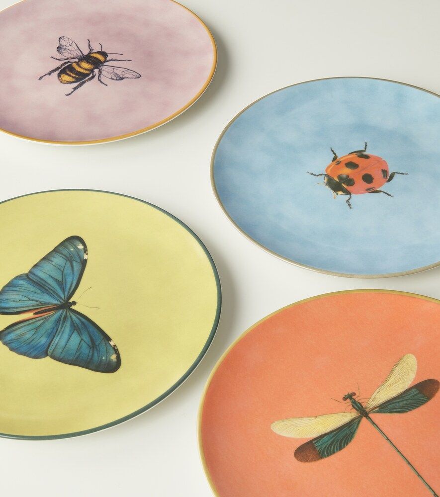 Frühstücksteller Insetti Bee - Les-Ottomans - Modalova