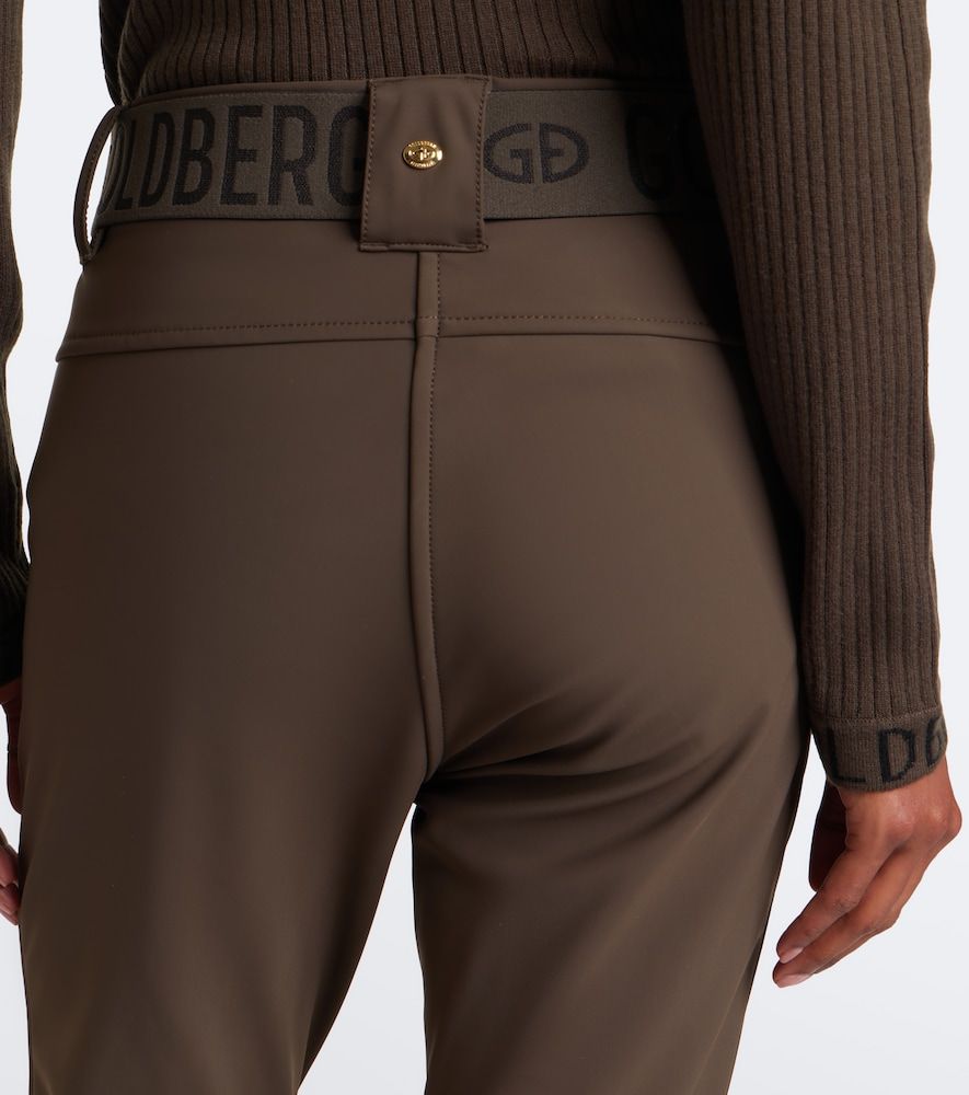 Pantaloni da sci Paris con cintura - Goldbergh - Modalova