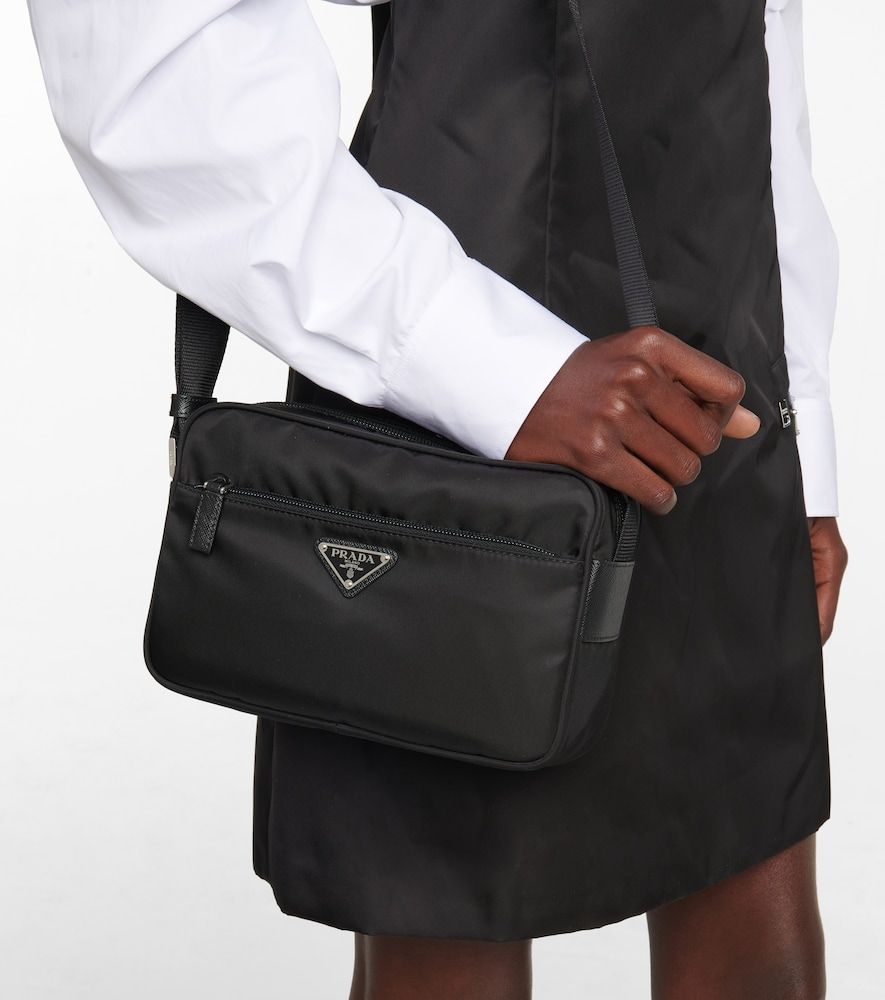 Bolso al hombro Re-Nylon Small - Prada - Modalova
