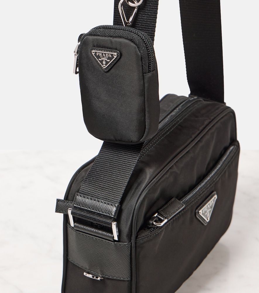 Bolso al hombro Re-Nylon Small - Prada - Modalova