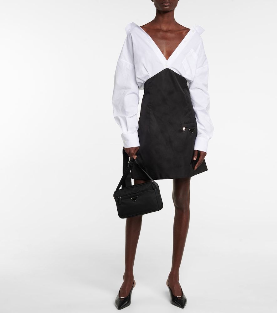 Bolso al hombro Re-Nylon Small - Prada - Modalova