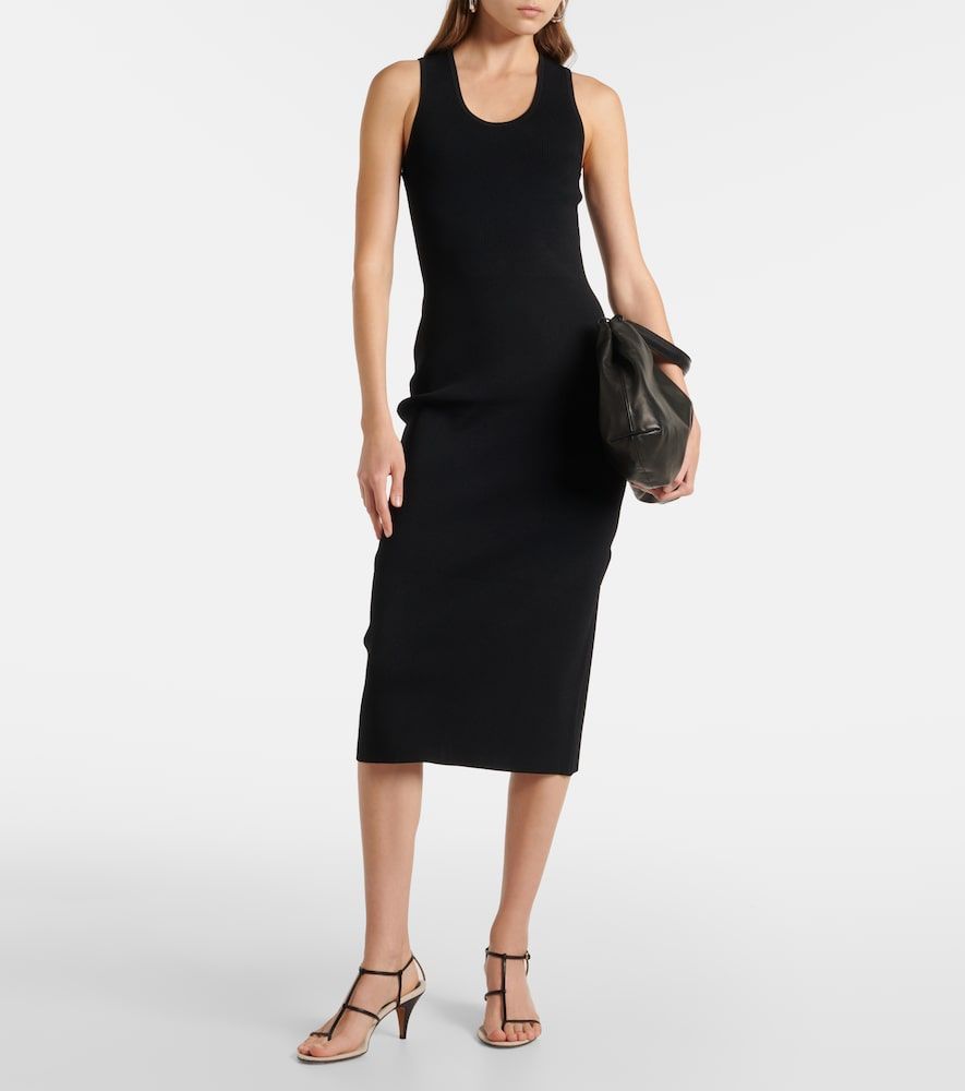 White Label Cole ribbed-knit tank dress - Proenza Schouler - Modalova