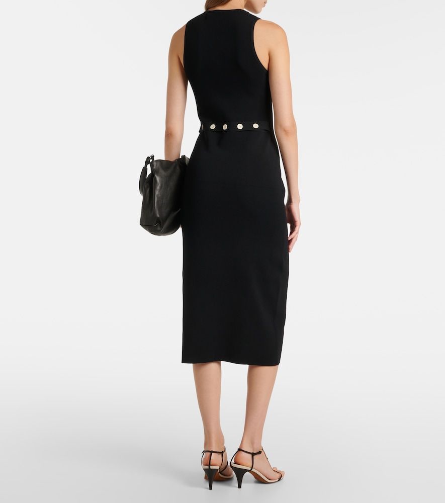 White Label Cole ribbed-knit tank dress - Proenza Schouler - Modalova